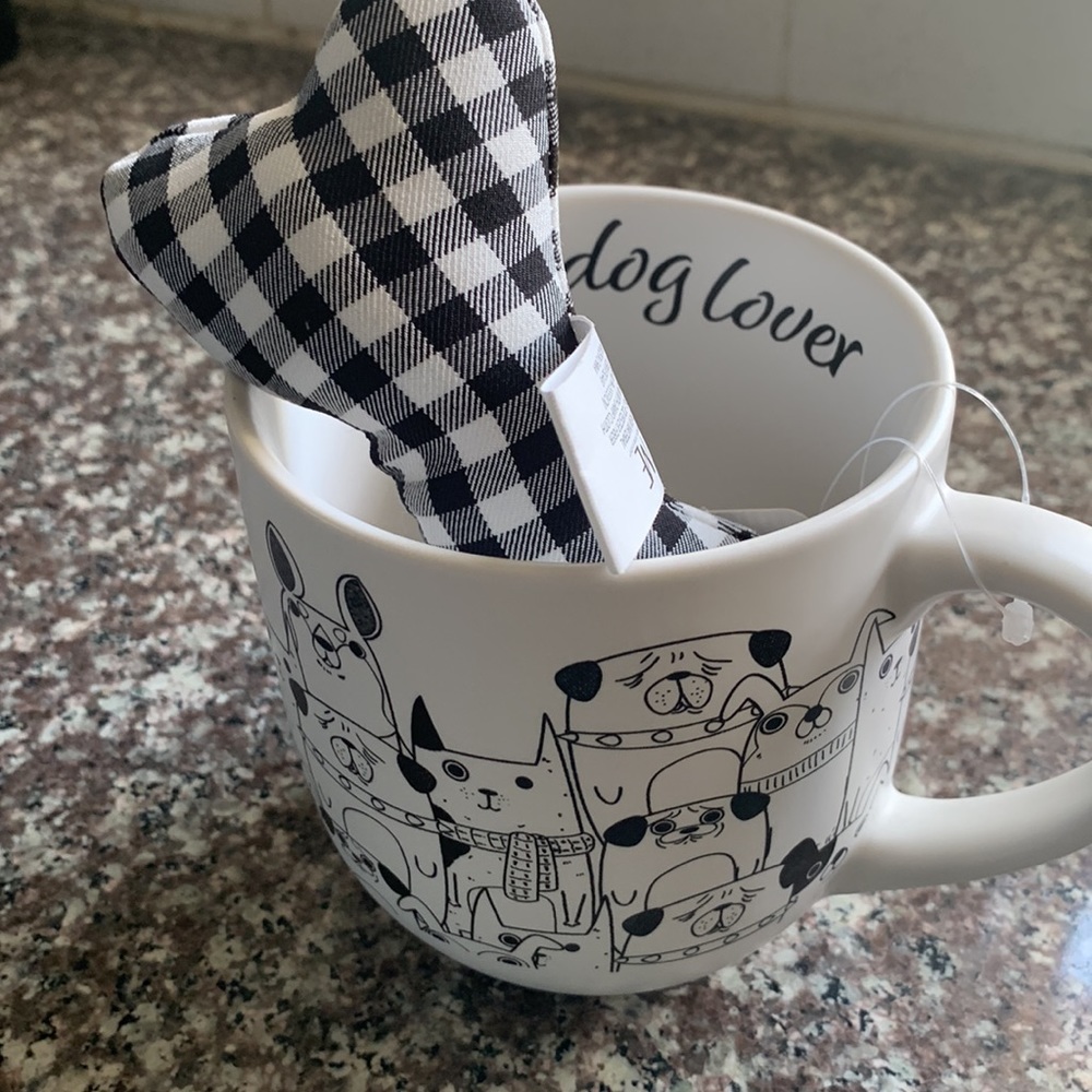 Dog lover mug - Picture 5 of 5